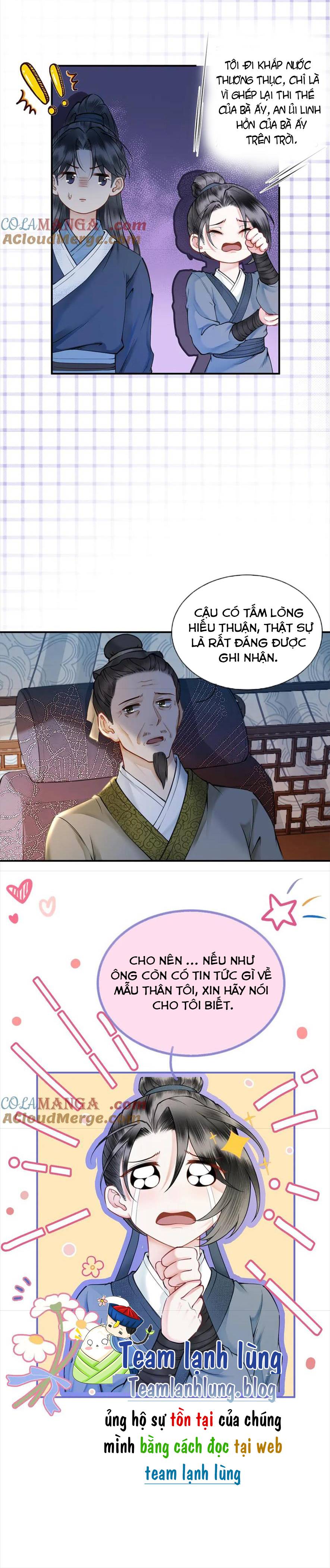 Ngỗ Tác Cẩm Y - Chap 41