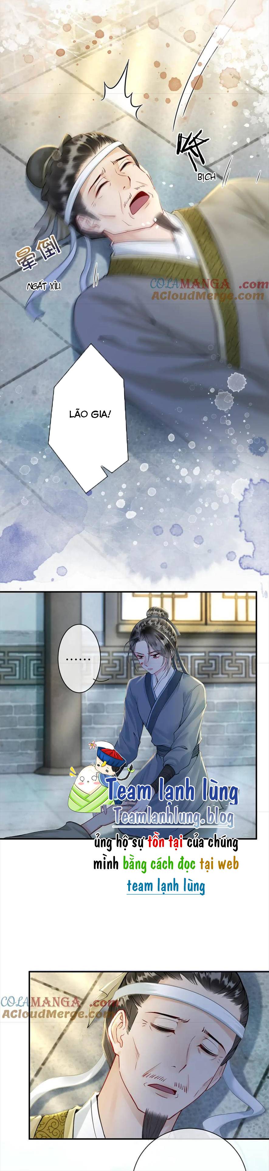 Ngỗ Tác Cẩm Y - Chap 41