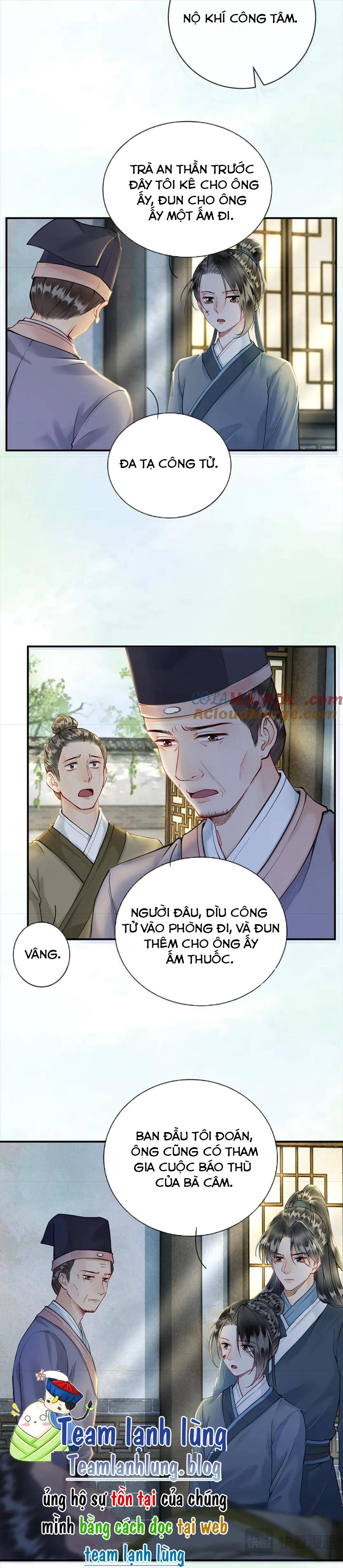 Ngỗ Tác Cẩm Y - Chap 41