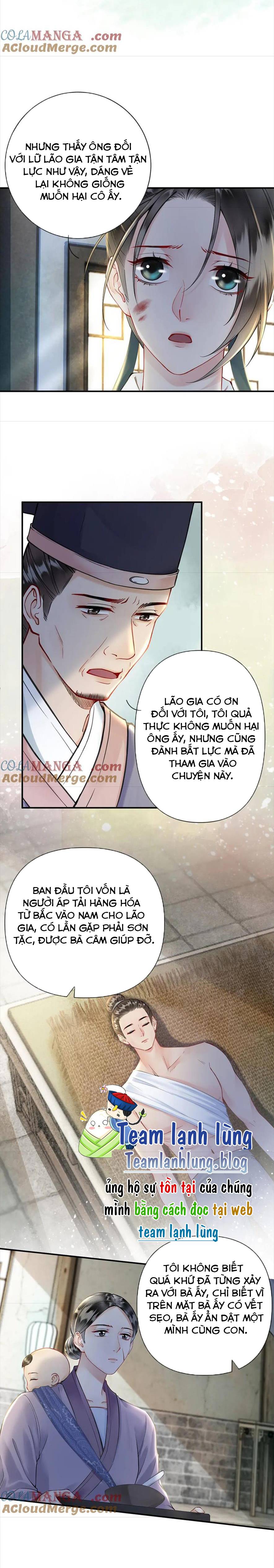 Ngỗ Tác Cẩm Y - Chap 41