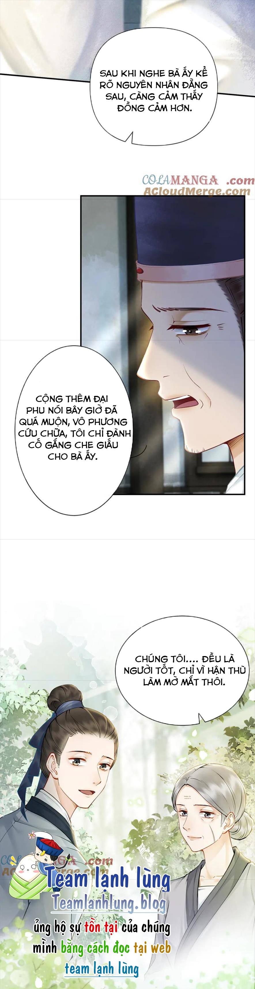 Ngỗ Tác Cẩm Y - Chap 41