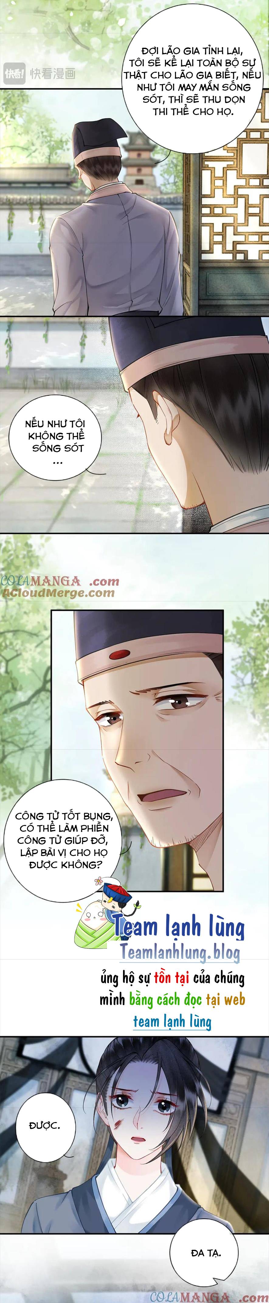 Ngỗ Tác Cẩm Y - Chap 41