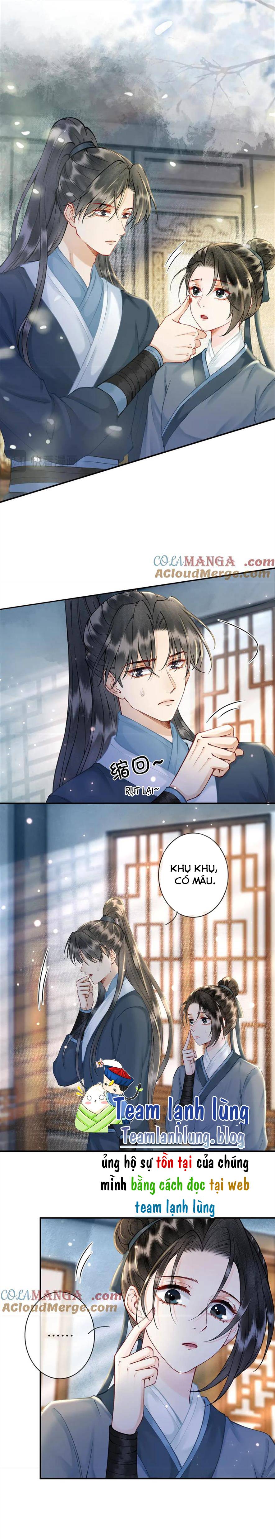 Ngỗ Tác Cẩm Y - Chap 41