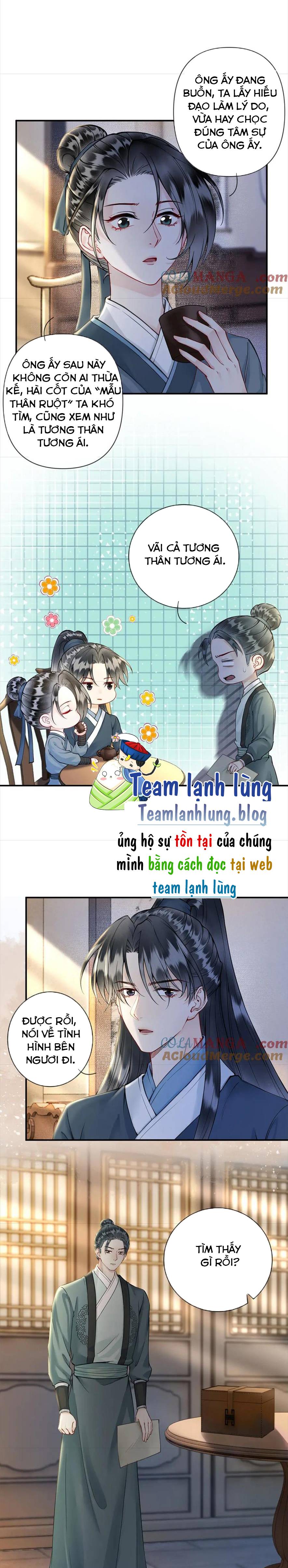 Ngỗ Tác Cẩm Y - Chap 42