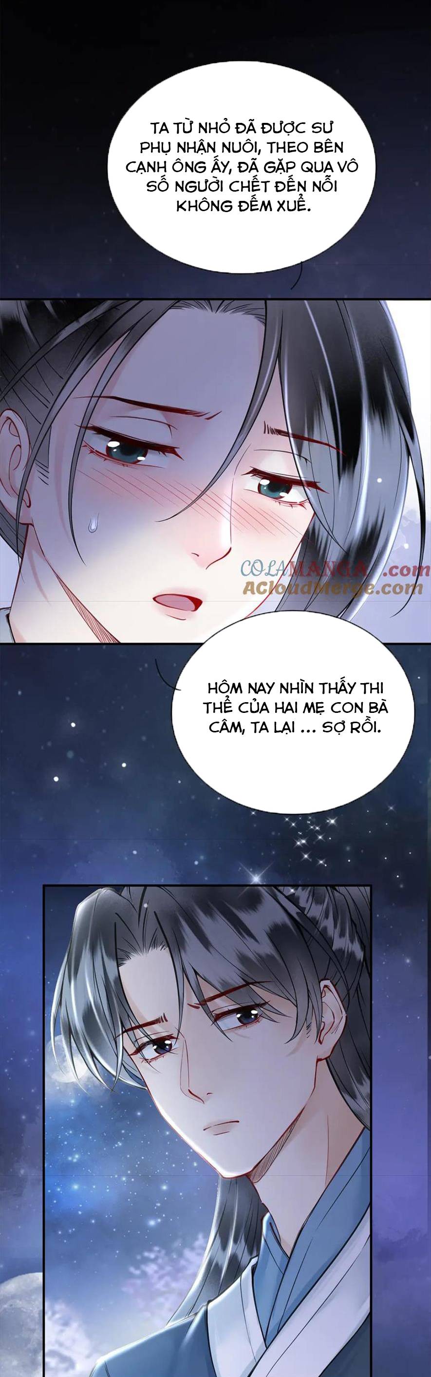 Ngỗ Tác Cẩm Y - Chap 42