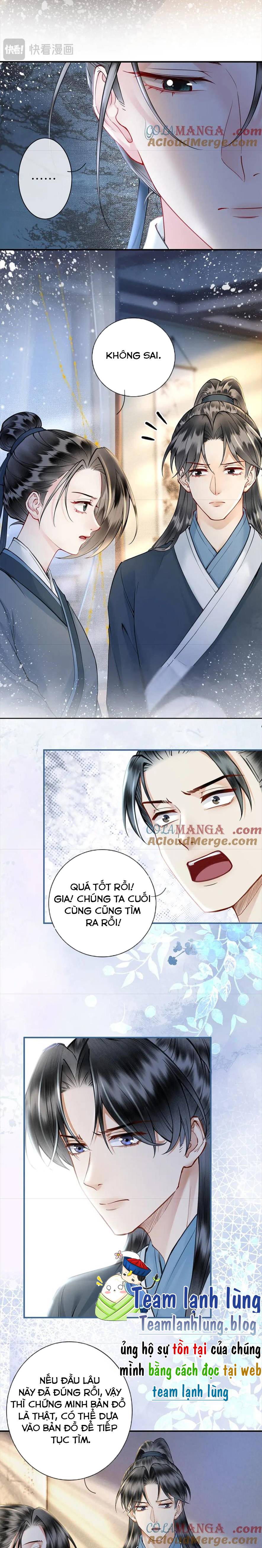 Ngỗ Tác Cẩm Y - Chap 42