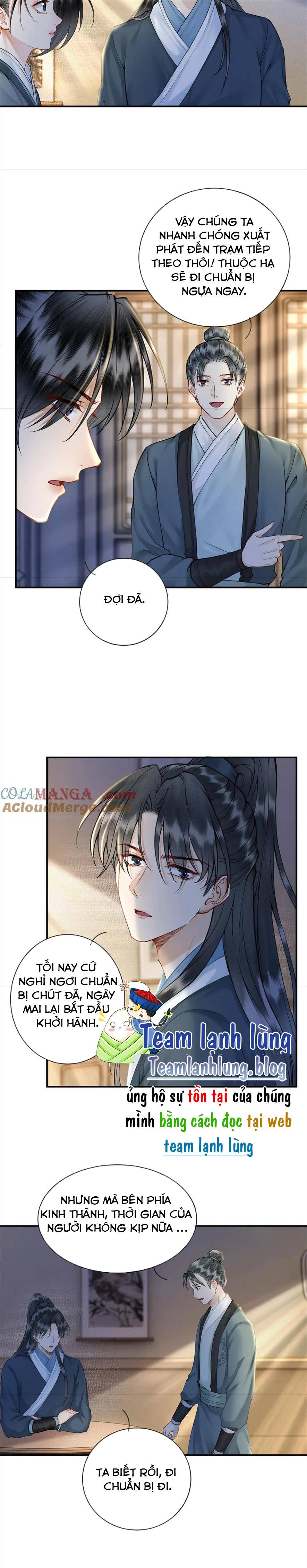 Ngỗ Tác Cẩm Y - Chap 42