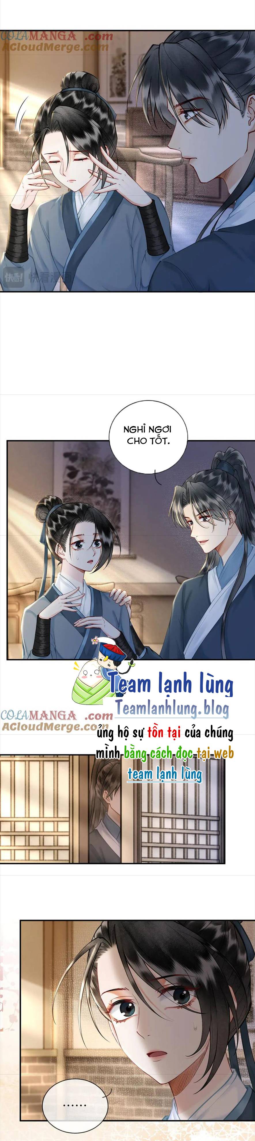 Ngỗ Tác Cẩm Y - Chap 42