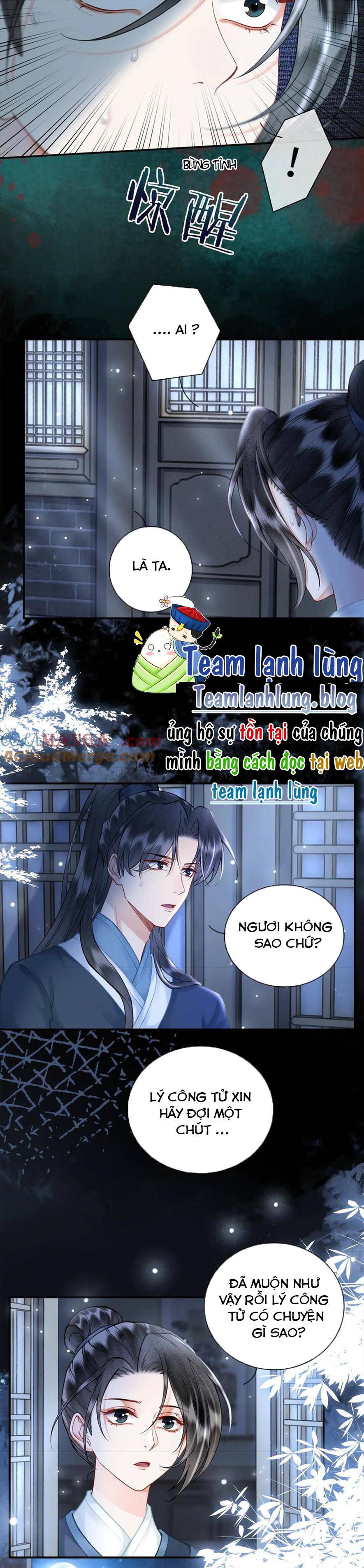 Ngỗ Tác Cẩm Y - Chap 42