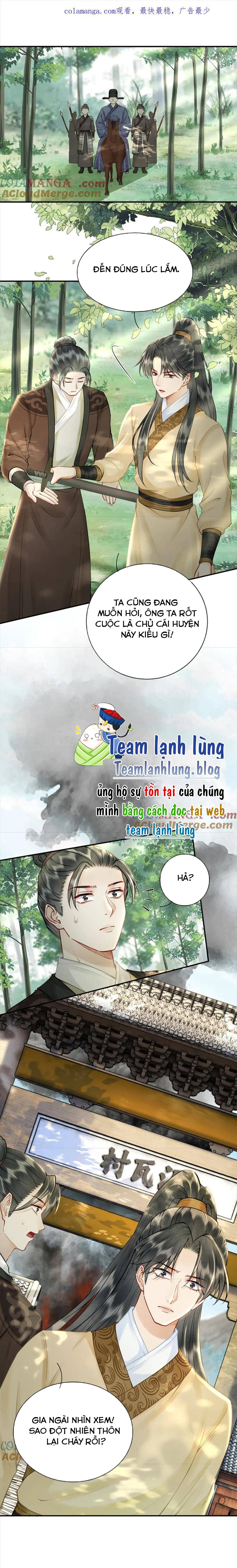 Ngỗ Tác Cẩm Y - Chap 43
