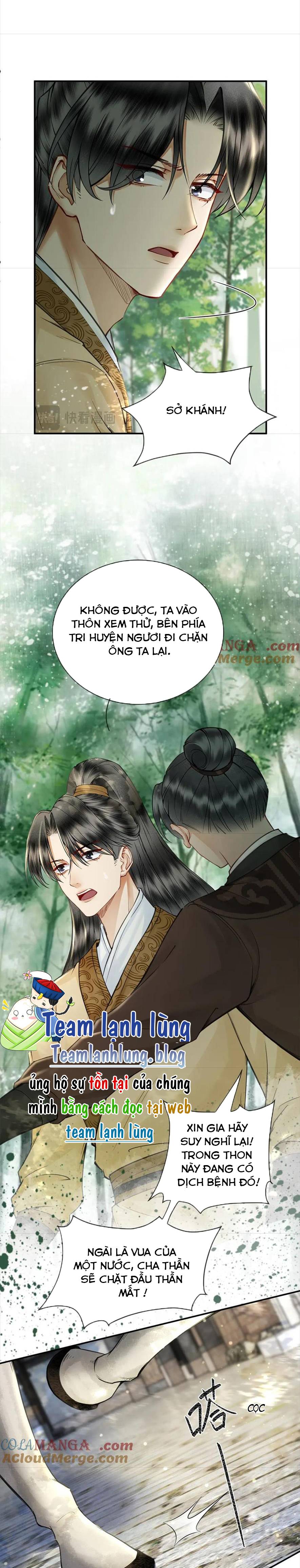 Ngỗ Tác Cẩm Y - Chap 43