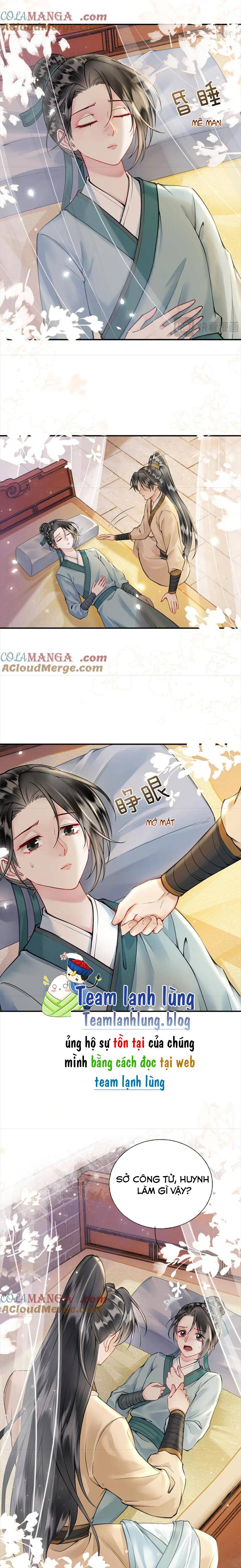 Ngỗ Tác Cẩm Y - Chap 43