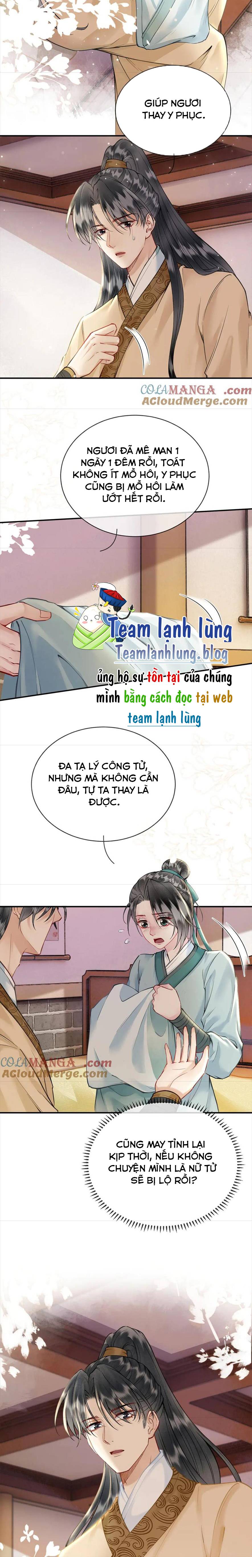 Ngỗ Tác Cẩm Y - Chap 43