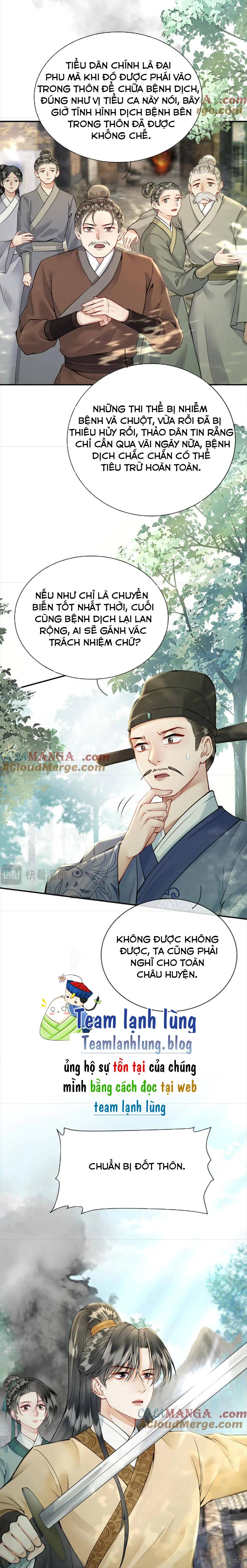 Ngỗ Tác Cẩm Y - Chap 43