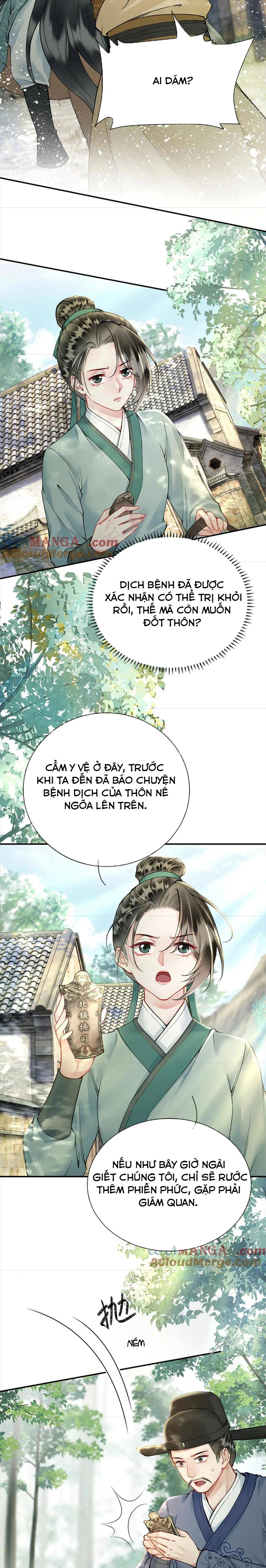 Ngỗ Tác Cẩm Y - Chap 43