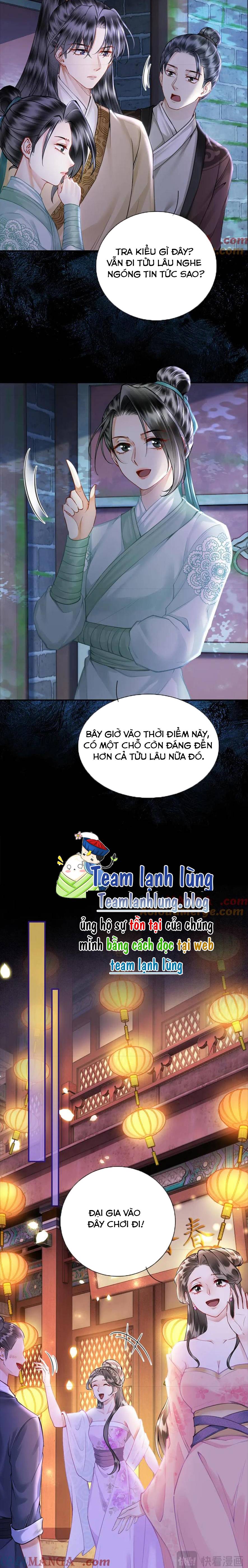 Ngỗ Tác Cẩm Y - Chap 44