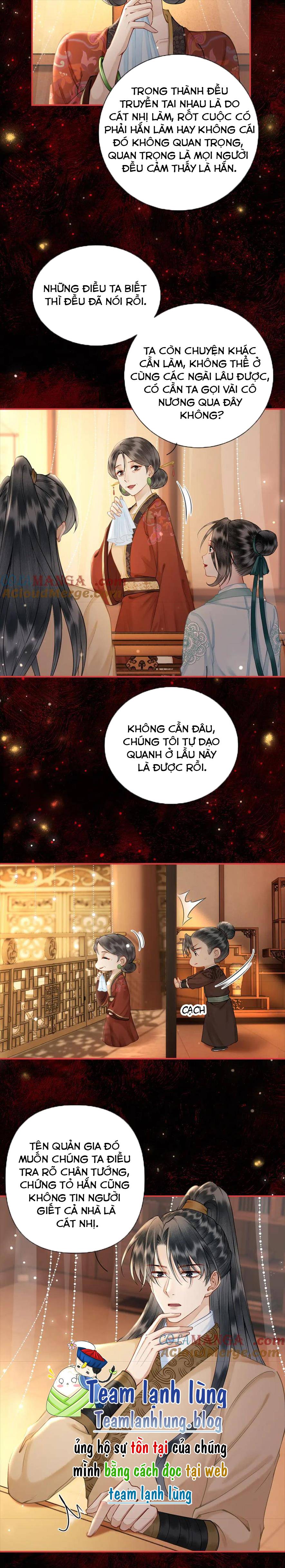 Ngỗ Tác Cẩm Y - Chap 44