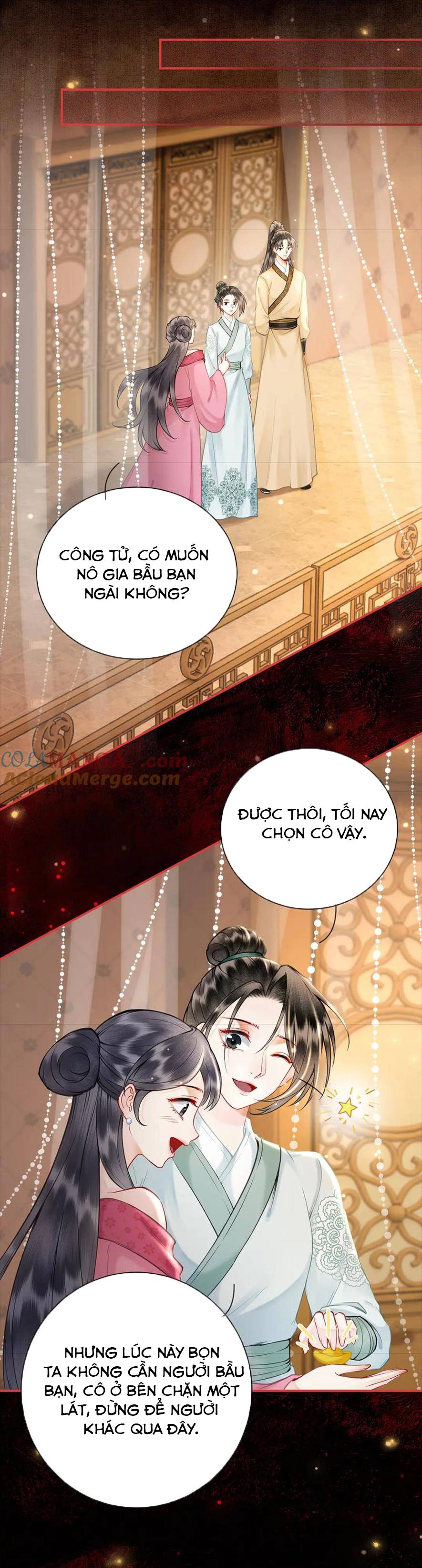 Ngỗ Tác Cẩm Y - Chap 44