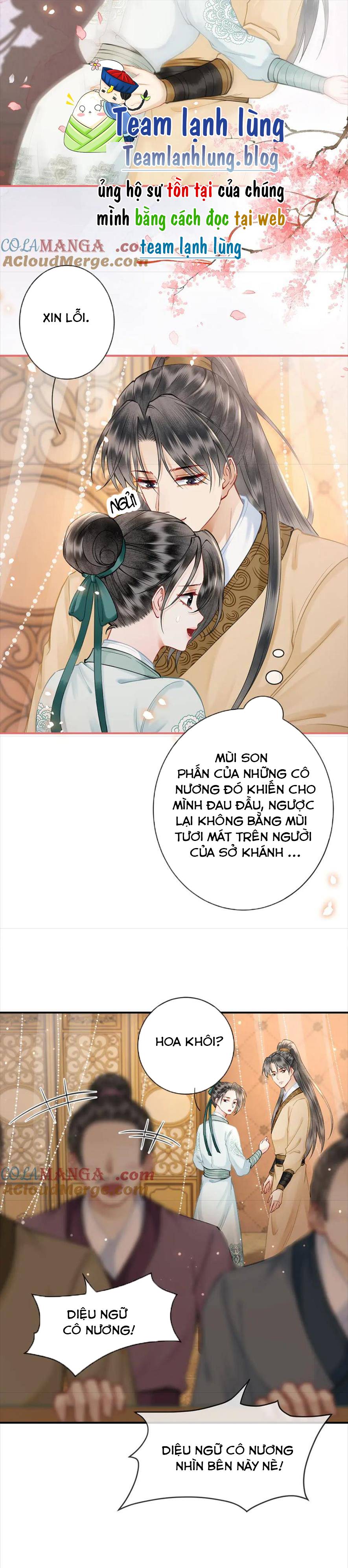 Ngỗ Tác Cẩm Y - Chap 44