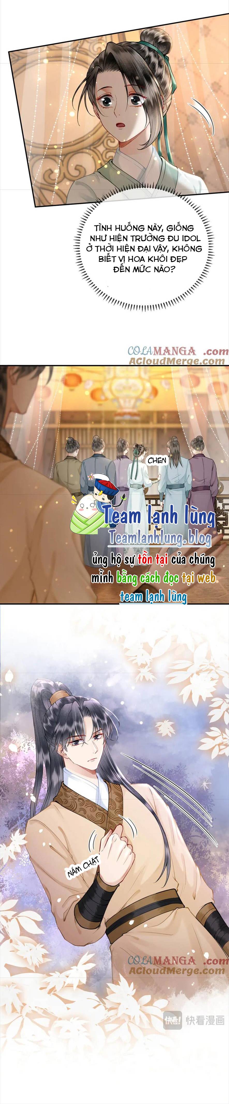 Ngỗ Tác Cẩm Y - Chap 44