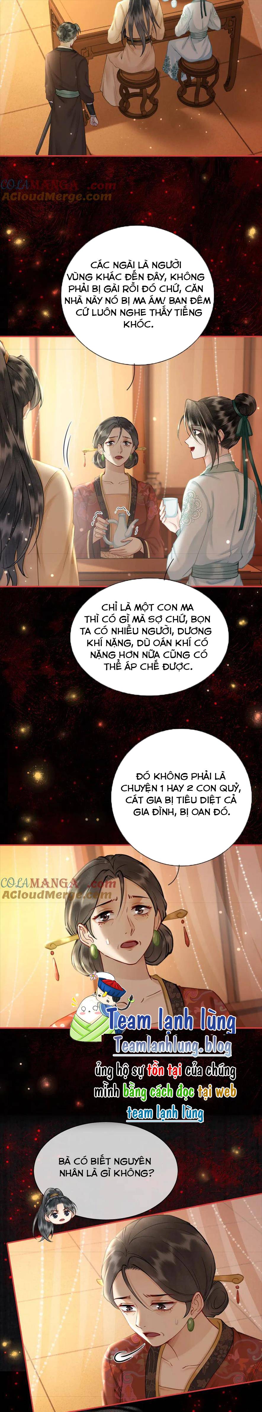 Ngỗ Tác Cẩm Y - Chap 44