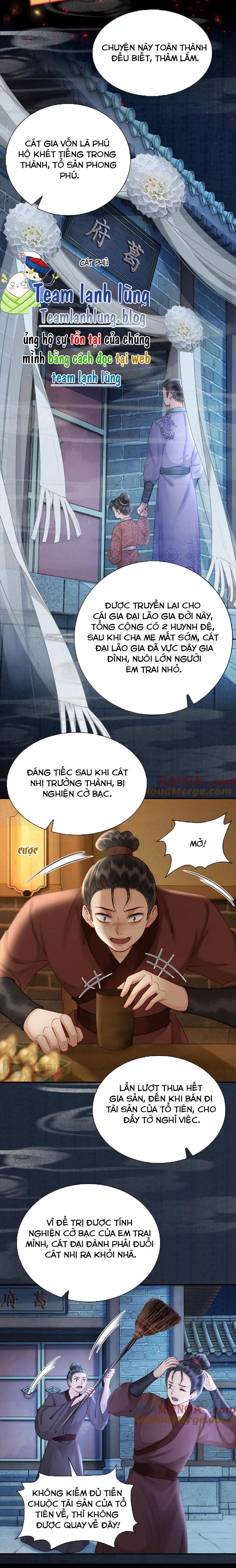 Ngỗ Tác Cẩm Y - Chap 44