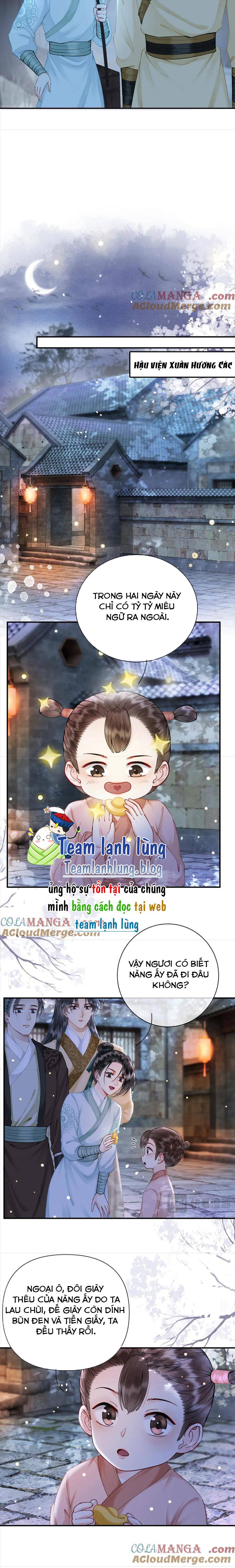 Ngỗ Tác Cẩm Y - Chap 45