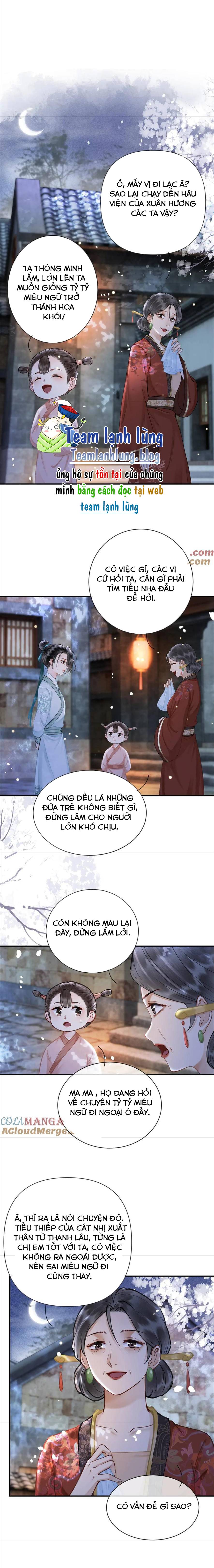 Ngỗ Tác Cẩm Y - Chap 45