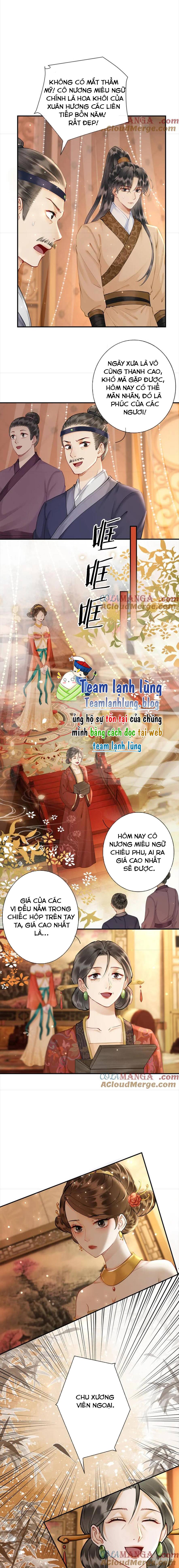 Ngỗ Tác Cẩm Y - Chap 45
