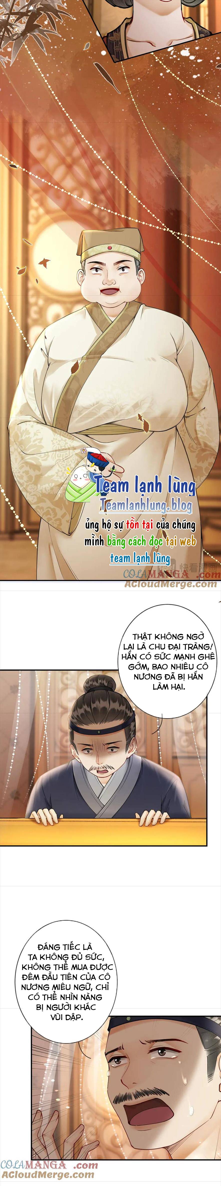 Ngỗ Tác Cẩm Y - Chap 45