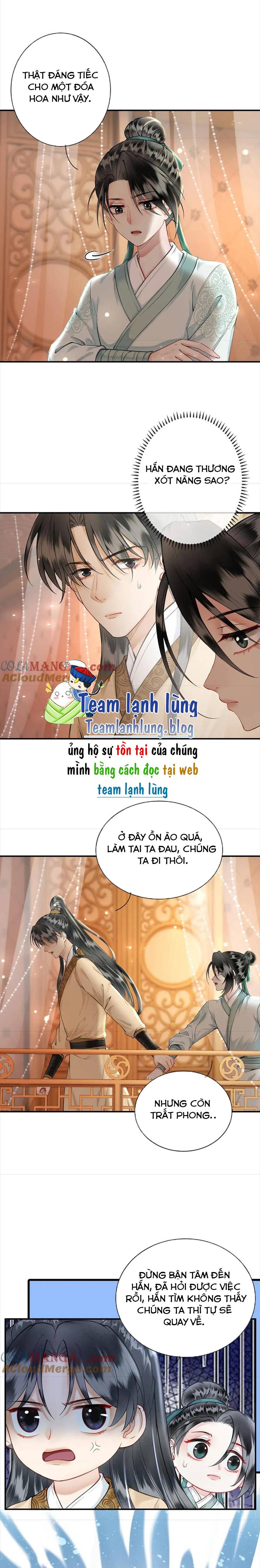 Ngỗ Tác Cẩm Y - Chap 45