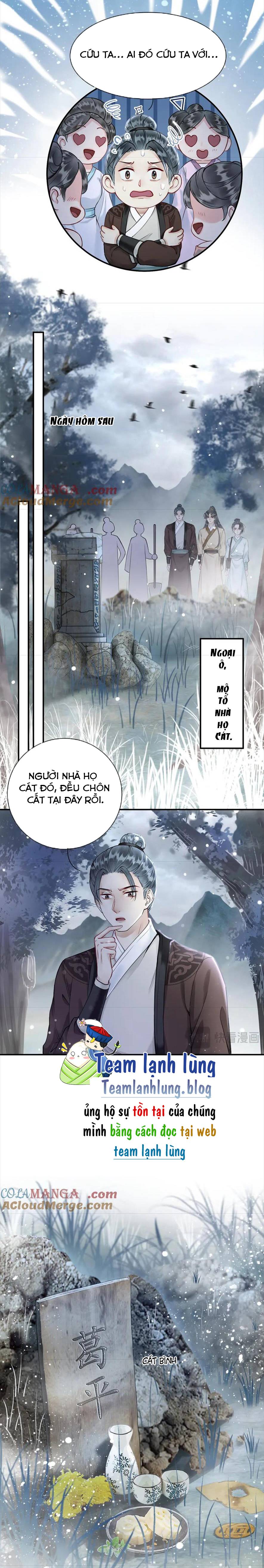 Ngỗ Tác Cẩm Y - Chap 45