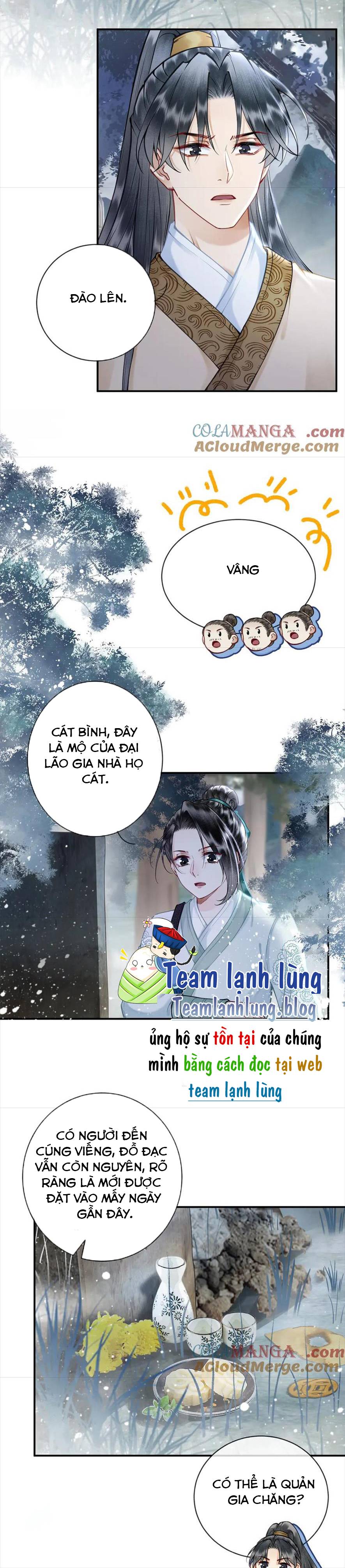 Ngỗ Tác Cẩm Y - Chap 45