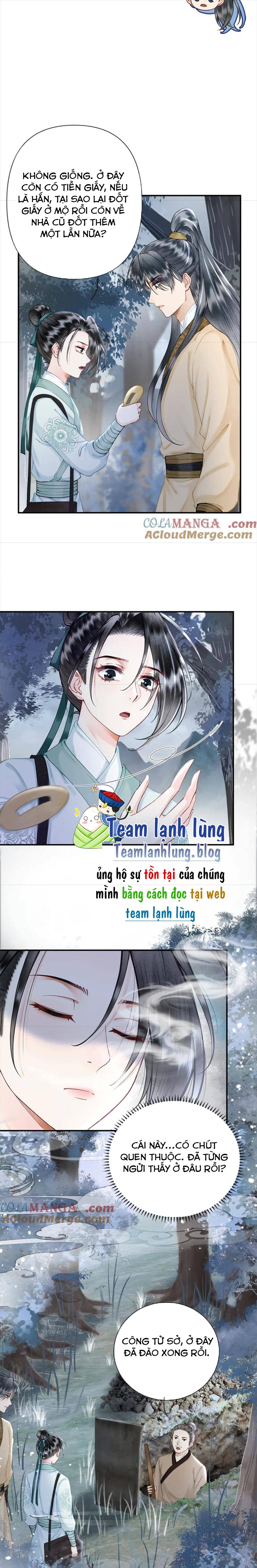 Ngỗ Tác Cẩm Y - Chap 45