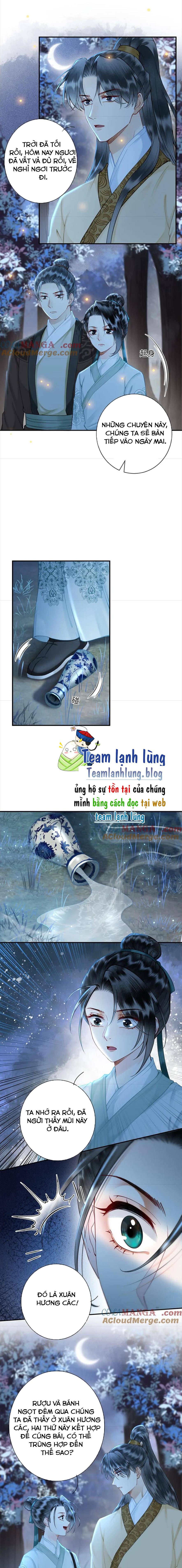 Ngỗ Tác Cẩm Y - Chap 45