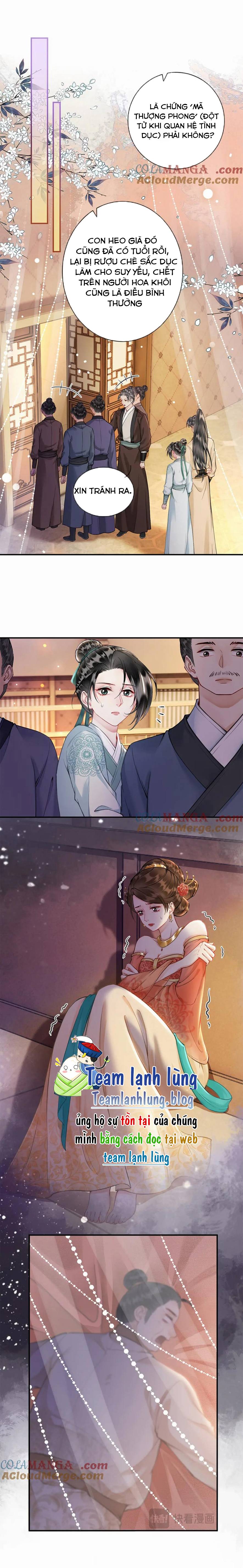 Ngỗ Tác Cẩm Y - Chap 46