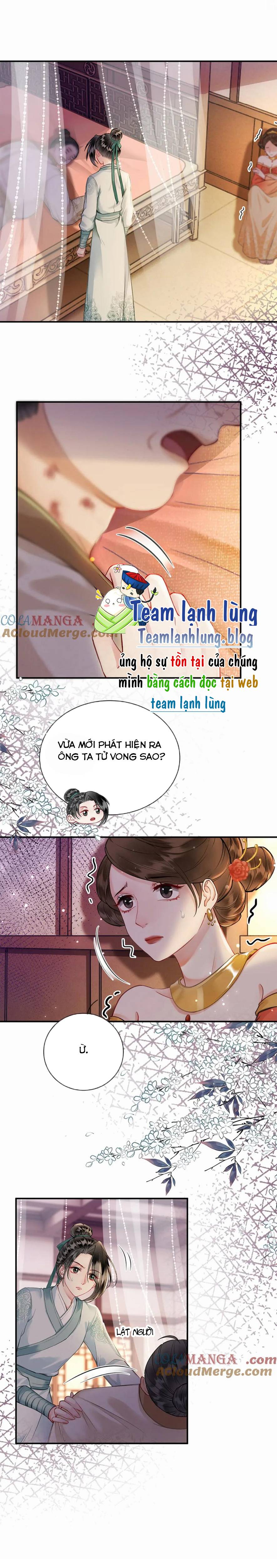 Ngỗ Tác Cẩm Y - Chap 46
