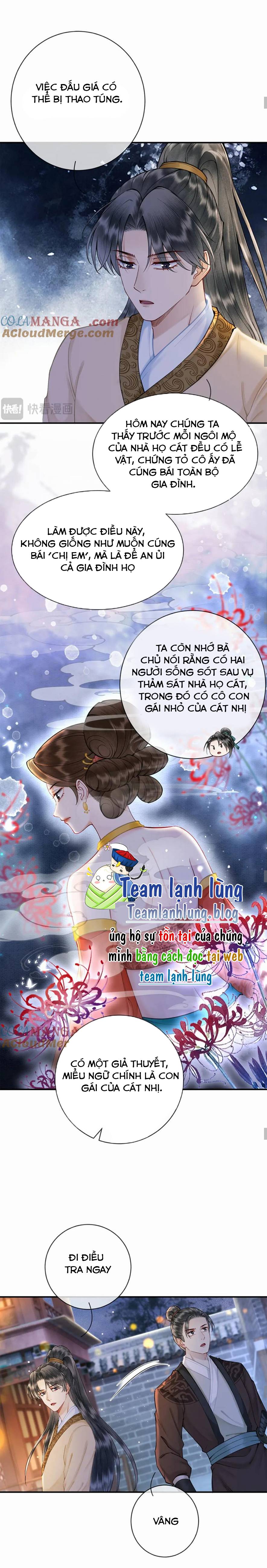 Ngỗ Tác Cẩm Y - Chap 46