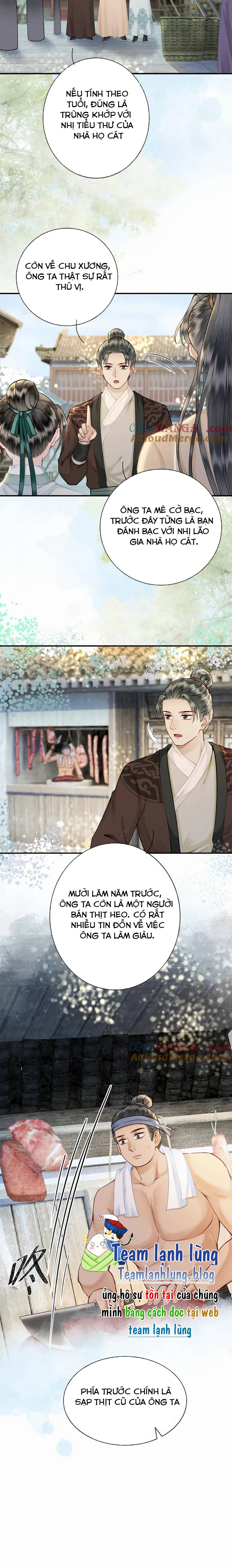 Ngỗ Tác Cẩm Y - Chap 46