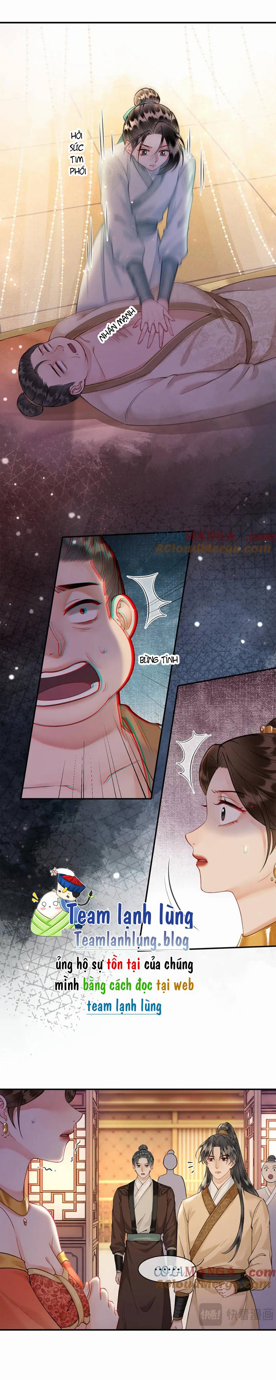 Ngỗ Tác Cẩm Y - Chap 46