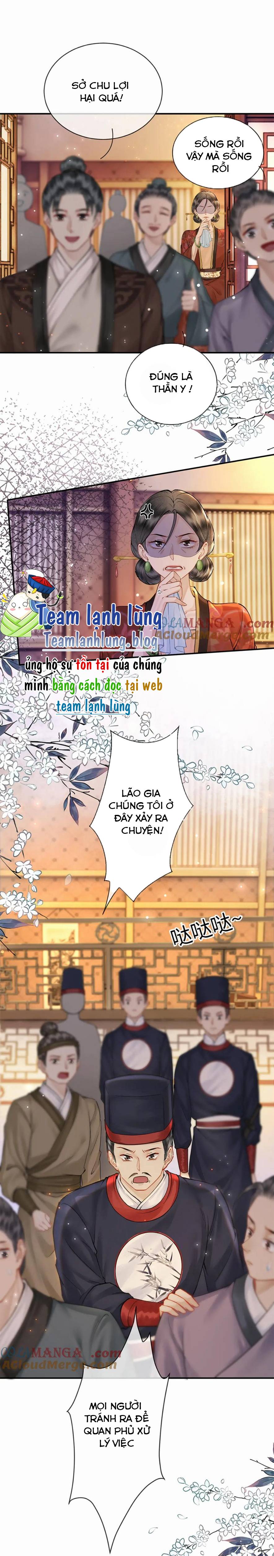 Ngỗ Tác Cẩm Y - Chap 46