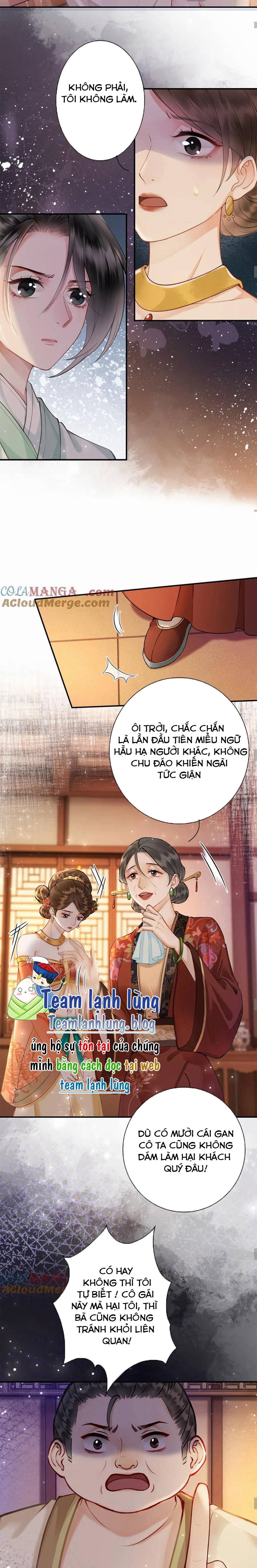 Ngỗ Tác Cẩm Y - Chap 46