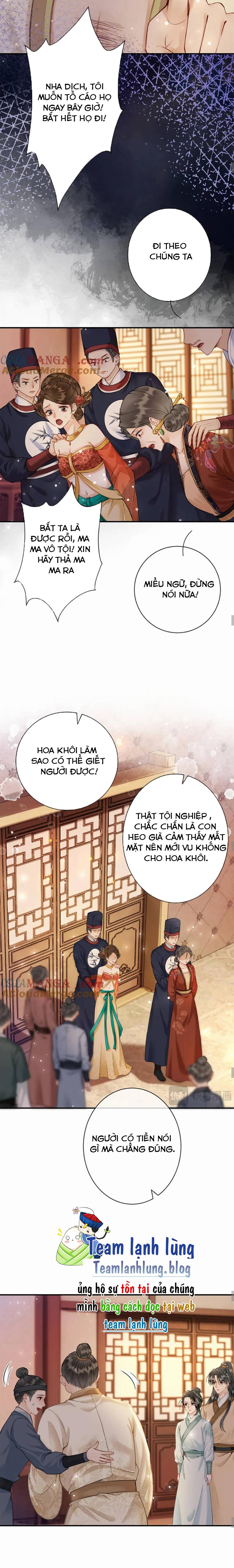 Ngỗ Tác Cẩm Y - Chap 46
