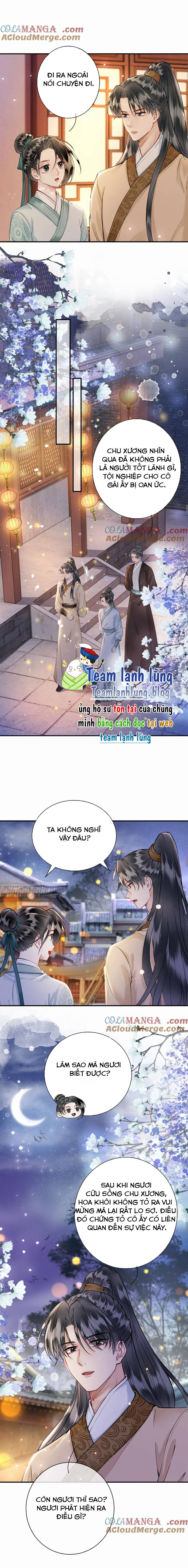 Ngỗ Tác Cẩm Y - Chap 46