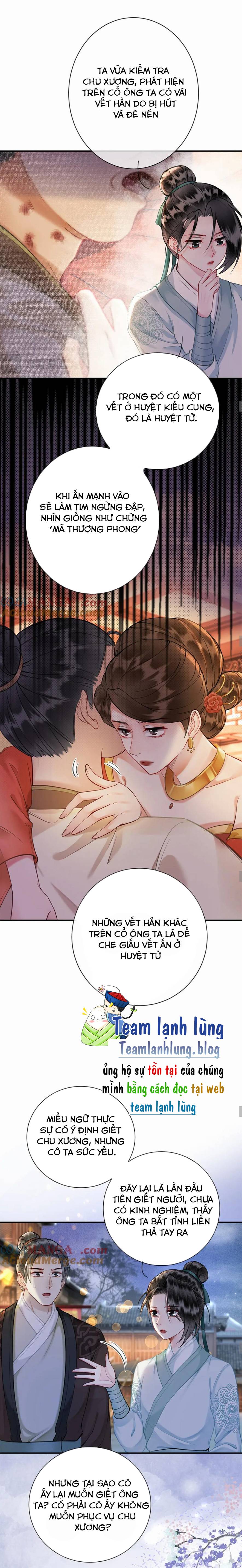Ngỗ Tác Cẩm Y - Chap 46