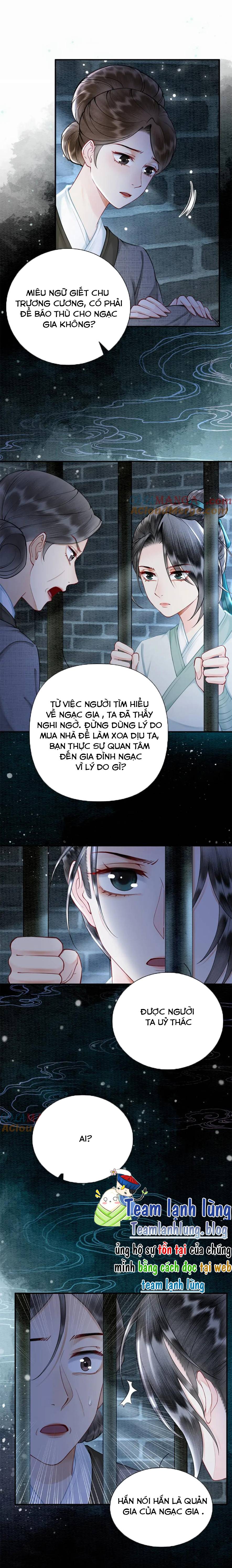 Ngỗ Tác Cẩm Y - Chap 47