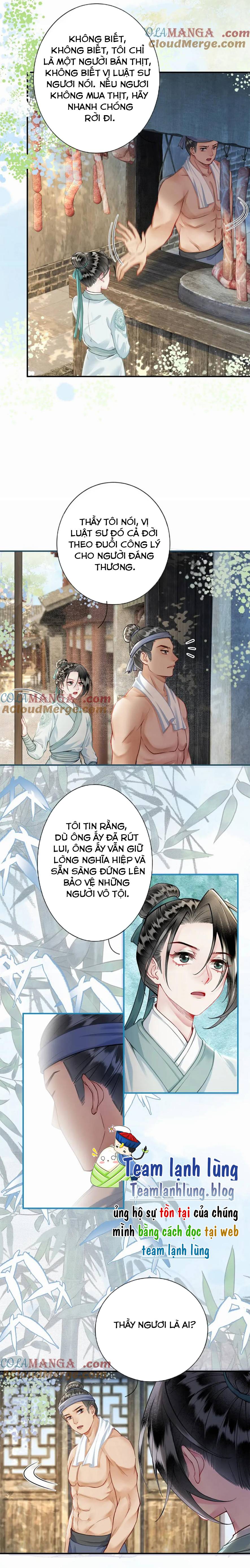 Ngỗ Tác Cẩm Y - Chap 47