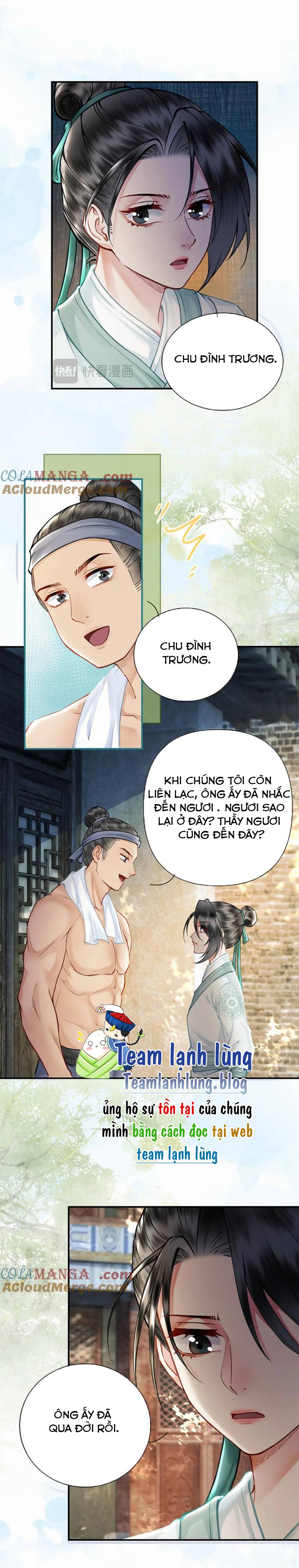 Ngỗ Tác Cẩm Y - Chap 47