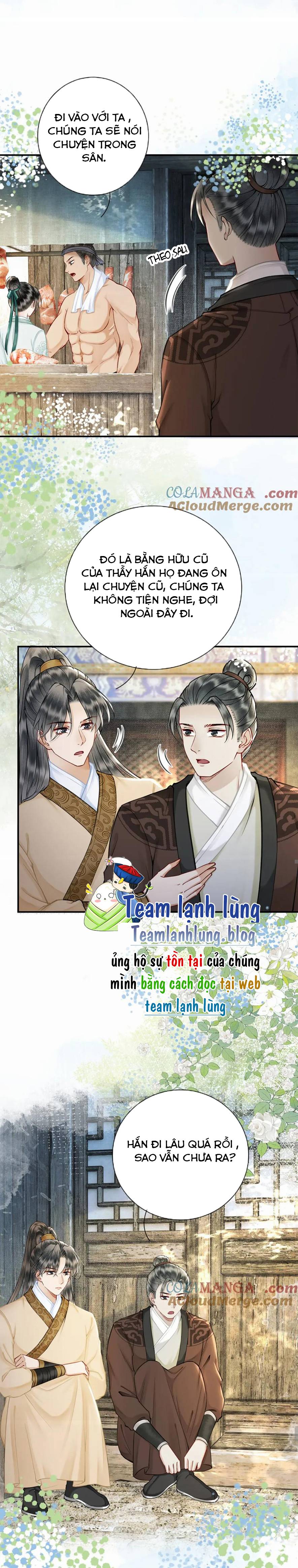 Ngỗ Tác Cẩm Y - Chap 47