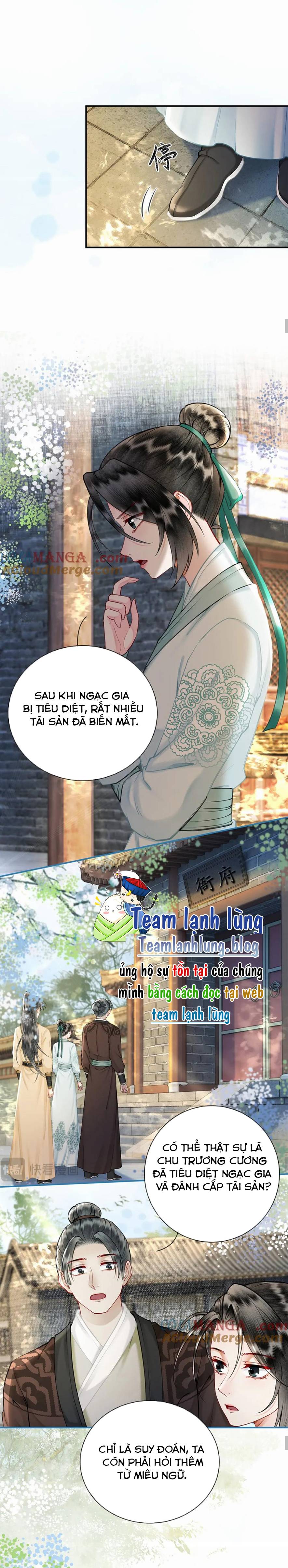 Ngỗ Tác Cẩm Y - Chap 47